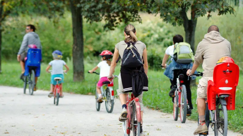 Des idées des balades à vélo en famille pour se faire plaisir et se détendre