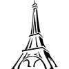 Paris Confidential logo